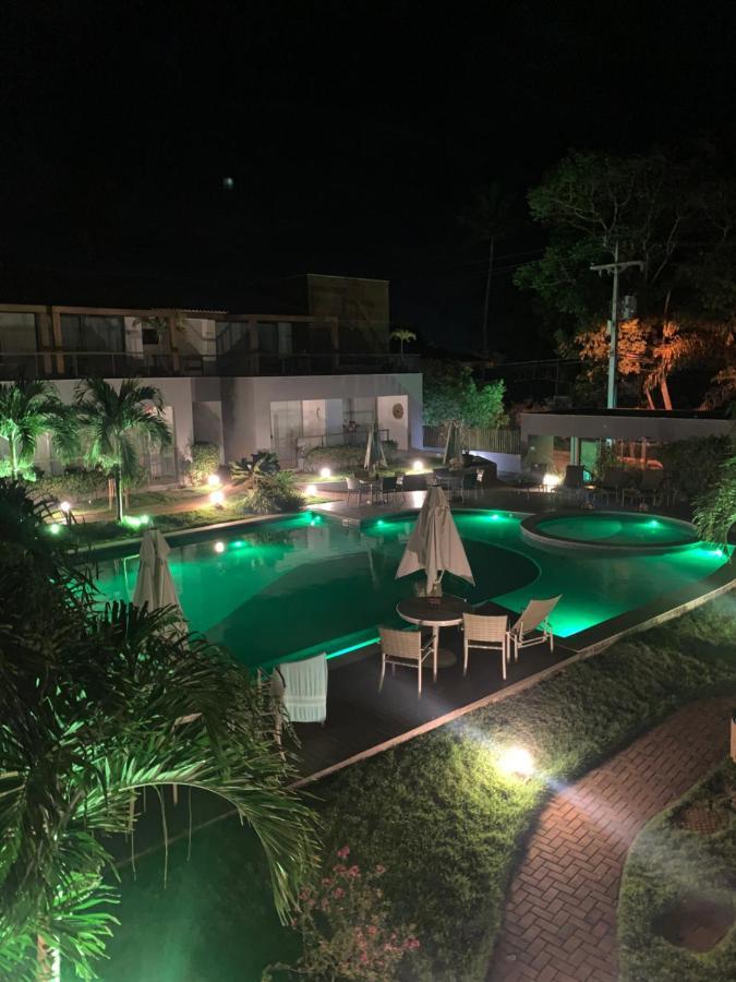 Imbassaí Solaris Ap Beach Exterior foto